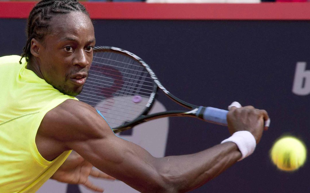 Gaël MONFILS, Tennis COACHINGMENTAL.FR