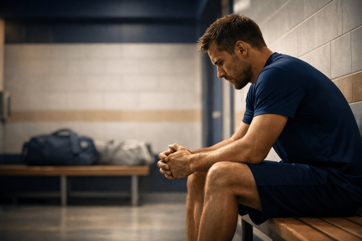 Comment gérer la pression dans un match important