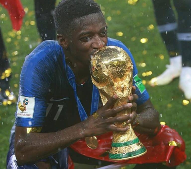 Ousmane Dembélé