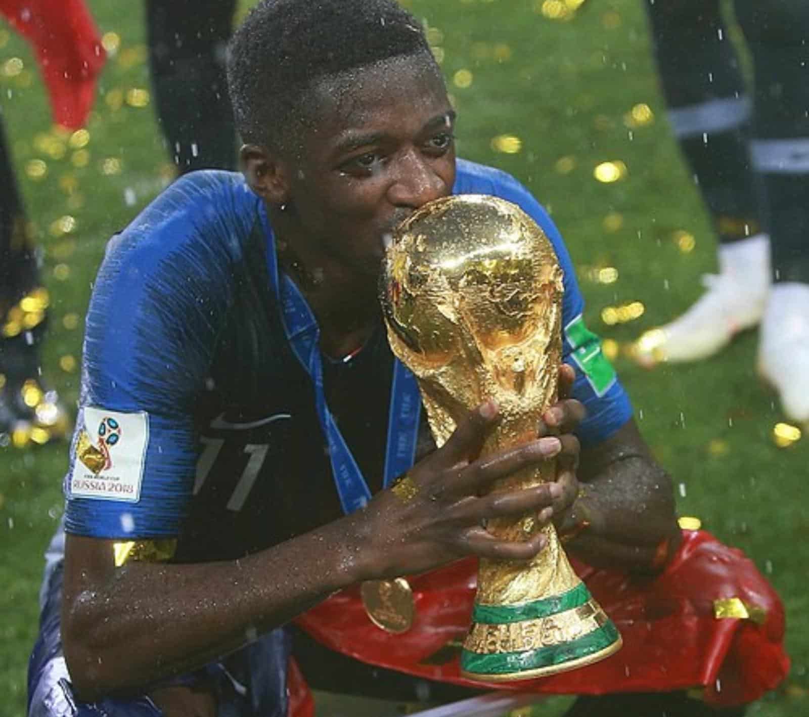 Ousmane Dembélé