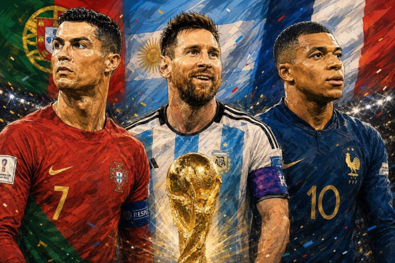 Coupe du monde 2026