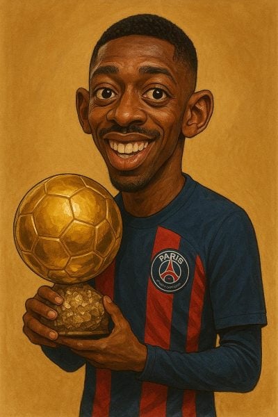 Ousmane Dembélé