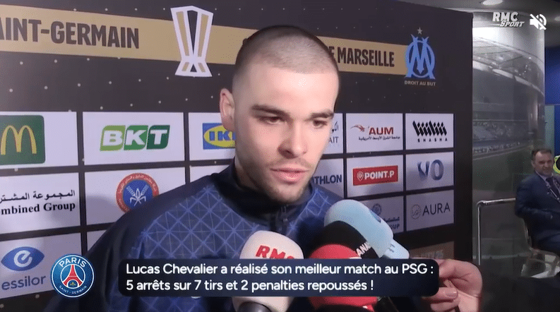 lucas chevalier coaching mental