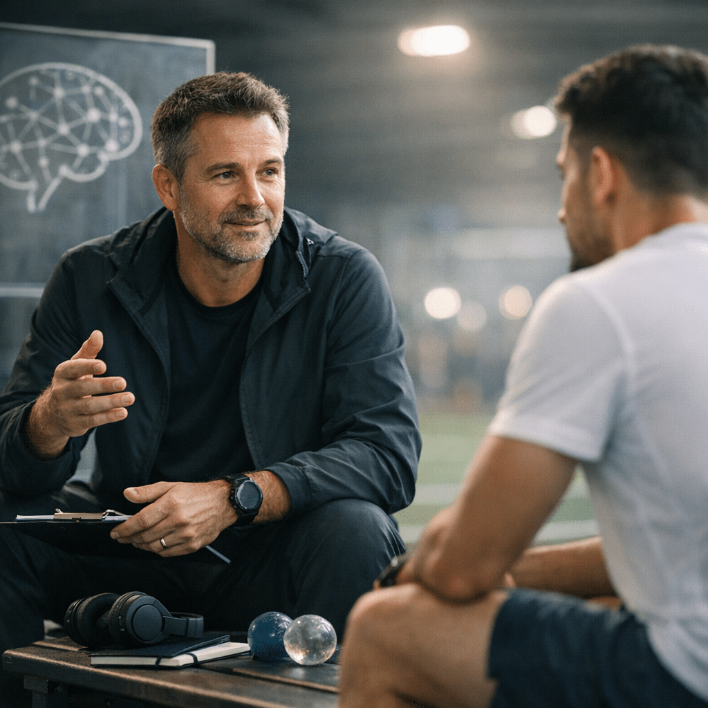 Comment devenir coach mental ? Guide complet pour le sport de haut niveau