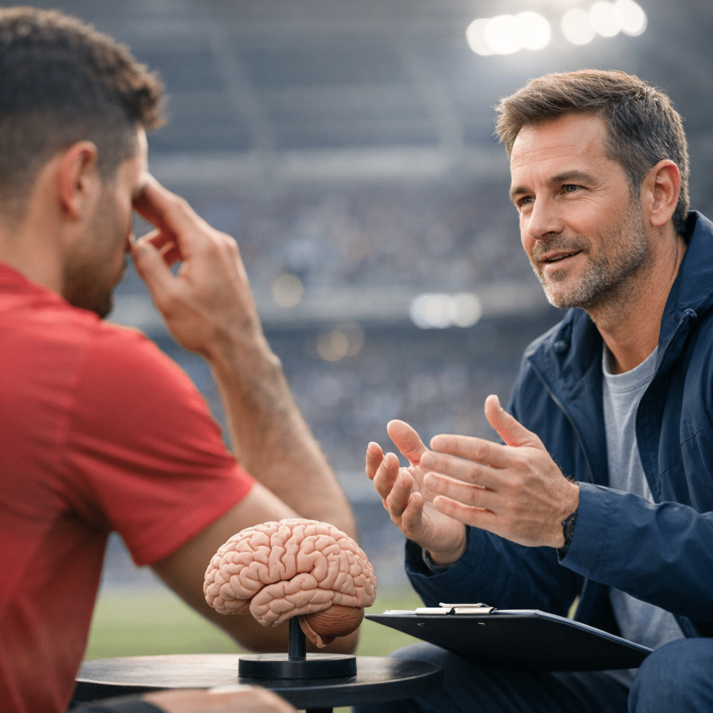 Quelle formation pour coacher mentalement des sportifs de haut niveau ?