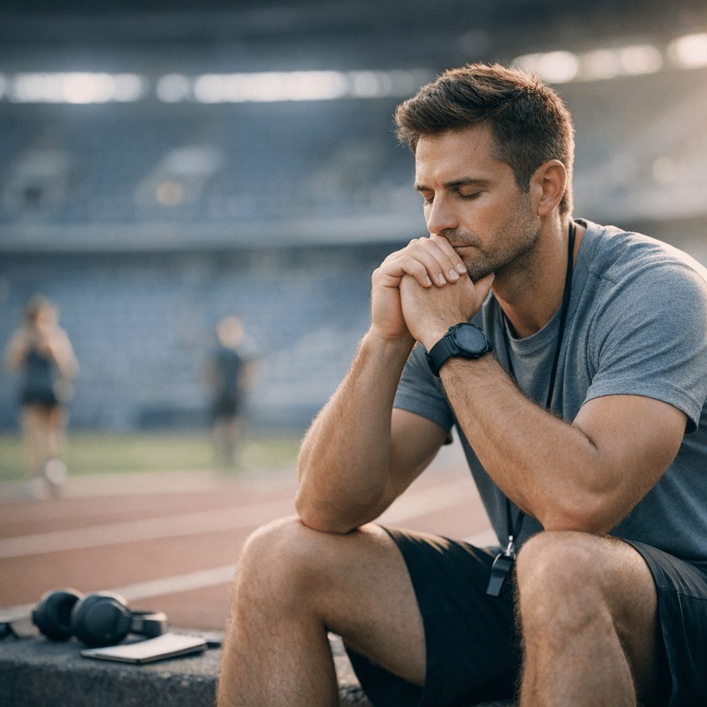 # La préparation mentale est-elle réservée aux sportifs de haut niveau ?