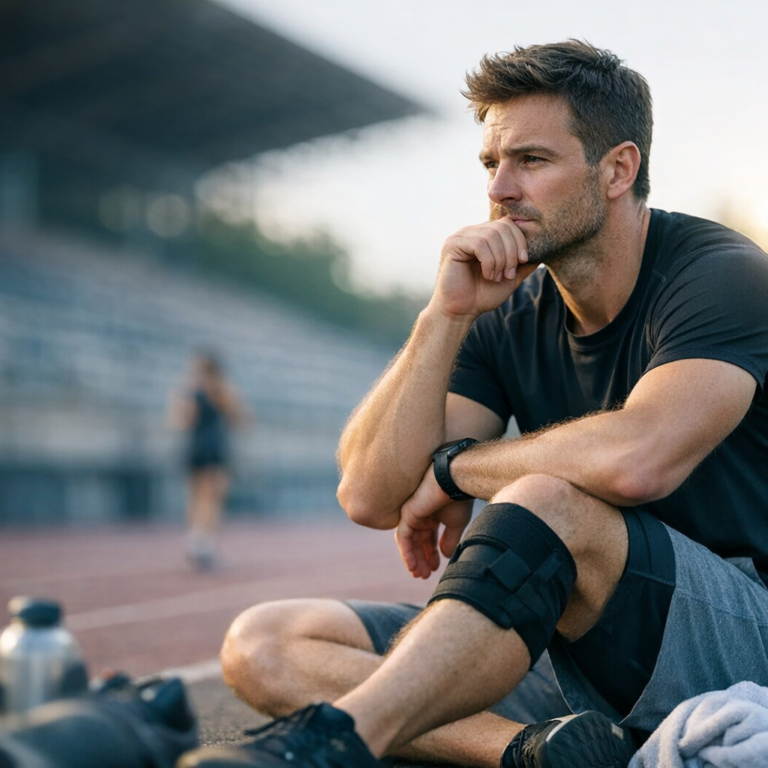 Comment gérer mentalement les retours de blessures ? 5 stratégies prouvées pour revenir plus fort