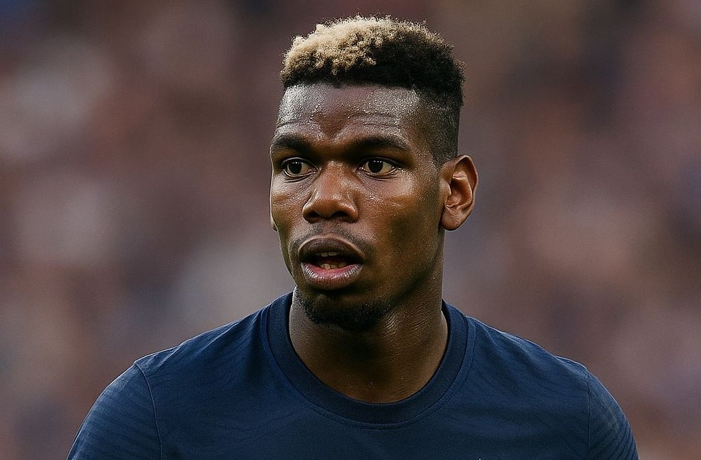 Paul Pogba