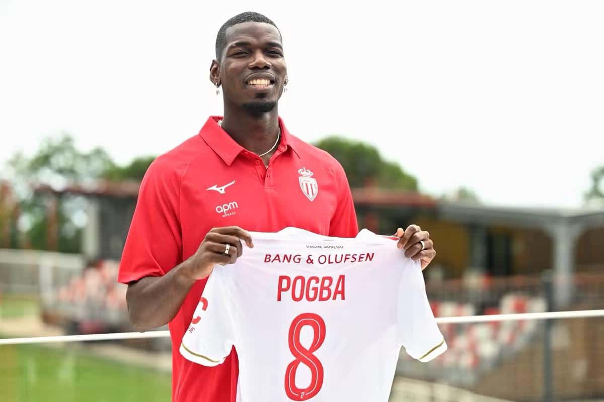 Paul Pogba