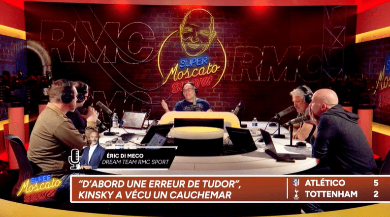 BFM RMC Sport : comment aider un joueur en pleine perte de confiance